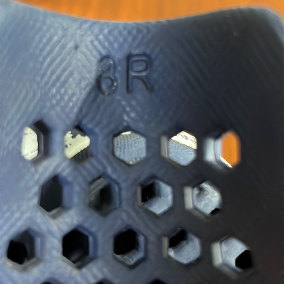 PLAE Mimo water shoe, navy blue, size 8 - Picture 11 of 12